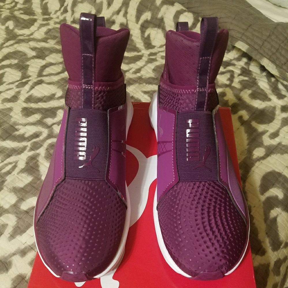 NEW Puma Fierce Sneakers